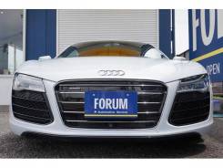 Audi R8. автомат, 4wd, 5.2, бензин, 3 000 тыс. км, б/п. Под заказ