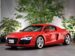 Audi R8. автомат, 4wd, 4.2, бензин, 6 000 тыс. км, б/п. Под заказ