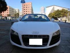 Audi R8 Spyder. автомат, 4wd, бензин, 16 200 тыс. км, б/п. Под заказ
