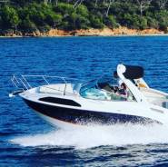 Bayliner. 2018 год год, длина 8,50 м., двигатель стационарный, 300,00 л.с., бензин