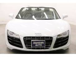 Audi R8 Spyder. автомат, 4wd, 5.2, бензин, 11 300 тыс. км, б/п. Под заказ
