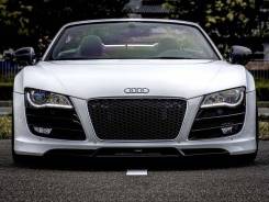 Audi R8 Spyder. автомат, 4wd, 5.2, бензин, 24 000 тыс. км, б/п. Под заказ