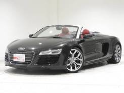 Audi R8 Spyder. автомат, 4wd, 5.2, бензин, 37 000 тыс. км, б/п. Под заказ