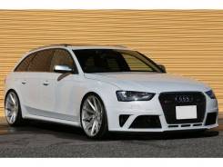 Audi RS4 Avant. автомат, 4wd, 4.2, бензин, 21 000 тыс. км, б/п. Под заказ