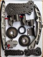 Цепь ГРМ. Infiniti FX45 Infiniti FX35 Infiniti FX50 Infiniti FX37 Двигатели: VQ35DE, VQ35HR
