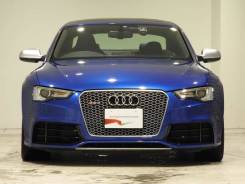 Audi RS5. автомат, 4wd, 4.2, бензин, 16 000 тыс. км, б/п. Под заказ