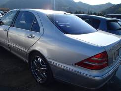 Mercedes-Benz S-Class. WDB2201751A140976, 113 960