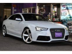 Audi RS5. автомат, 4wd, 4.2, бензин, 13 000 тыс. км, б/п. Под заказ