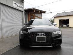 Audi RS5. автомат, 4wd, 4.2, бензин, 18 000 тыс. км, б/п. Под заказ
