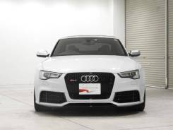 Audi RS5. автомат, 4wd, 4.2, бензин, 33 000 тыс. км, б/п. Под заказ