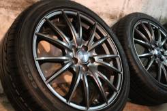 Weds Velva. 7.0x17", 5x100.00, ET47