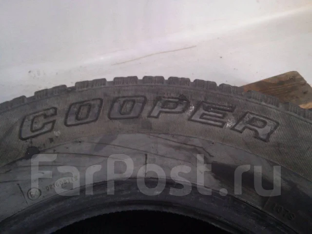 Cooper Discoverer H/T. �����������, 2008 ���, �/�, ����� 60 % ����