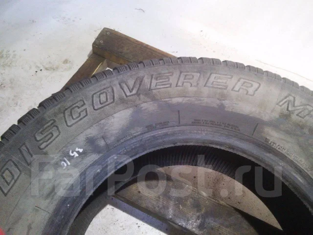 Cooper Discoverer H/T. �����������, 2008 ���, �/�, ����� 60 % ����