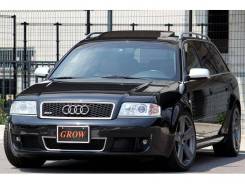 Audi RS6. автомат, 4wd, 4.2, бензин, 40 000 тыс. км, б/п, нет птс. Под заказ