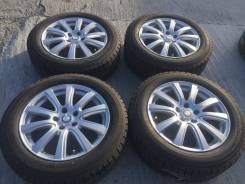 215/60 R17 Yokohama IG30 литые диски 5х114.3 (L17-1702). 7.0x17" 5x114.30 ET48