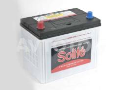 Solite. 85 А.ч., Прямая (правое), производство Корея