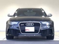 Audi RS6 Avant. автомат, 4wd, 4.0, бензин, 5 200 тыс. км, б/п. Под заказ