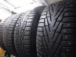 Nokian Hakkapeliitta 7. Зимние, шипованные, 10 %, 4 шт