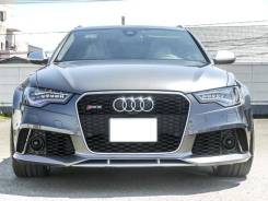 Audi RS6 Avant. автомат, 4wd, 4.0, бензин, 19 800 тыс. км, б/п. Под заказ