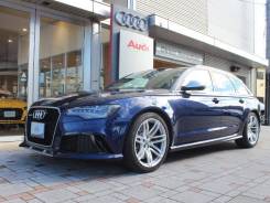 Audi RS6 Avant. автомат, 4wd, 4.0, 11 000 тыс. км, б/п. Под заказ