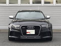 Audi RS6 Avant. автомат, 4wd, 4.0, бензин, 11 000 тыс. км, б/п. Под заказ