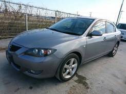Mazda Axela. автомат, передний, 2.0, бензин, 100 тыс. км, б/п, нет птс. Под заказ