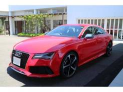 Audi RS7. автомат, 4wd, 0.4, бензин, 4 000 тыс. км, б/п. Под заказ