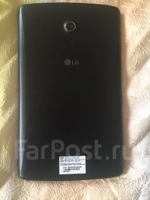 LG G Pad 8.3 16Gb ����