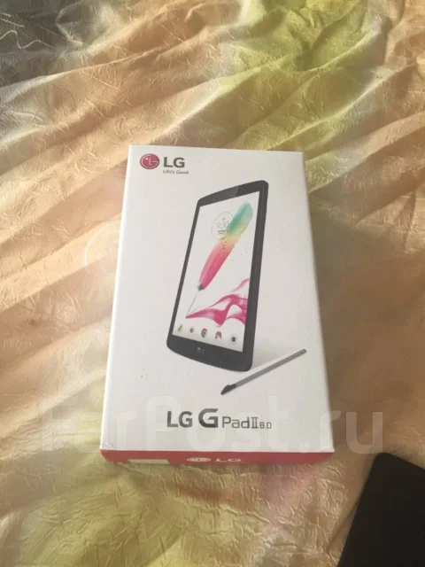 LG G Pad 8.3 16Gb ����