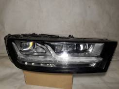 Фара. Audi Q7, 4MB Двигатели: 1T, CEUA, CREC, CRTC, CRTE, CUEA, CVJA, CVMD, CVZA, CYMC, CYRB, CZAA, CZAC, CZZA, CZZB, DDEA, PR