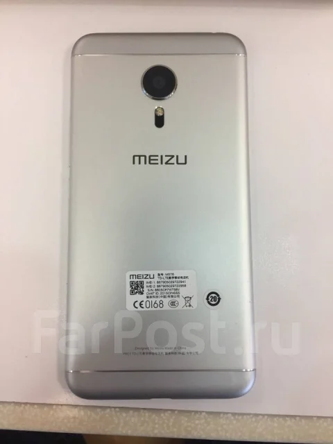 Meizu PRO 5. �/� ����