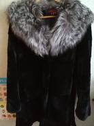 Шубы из бобра. 48, 50