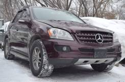 Mercedes-Benz M-Class. W164