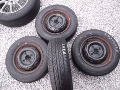 Goodyear GT-Hybrid. Летние, 2016 год, 10 %, 4 шт