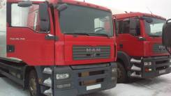 MAN TGA. Продается с прицепом, 10 670 куб. см., 26 000 кг.