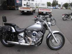 Yamaha XVS 1100. 1 100 куб. см., исправен, птс, без пробега