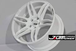 Weds Sport. 9.5x18", 5x114.30, ET25, ЦО 73,1 мм.
