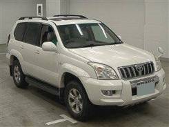 Крепление крыла. Toyota Land Cruiser Prado, GRJ121, GRJ121W, KDJ121, KDJ121W, VZJ121, VZJ121W, TRJ120W, RZJ120W, GRJ120, TRJ120, GRJ125W, KDJ120W, LJ1...