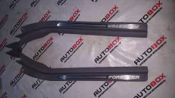Порог пластиковый. Subaru Forester, SG5, SG9, SG9L Двигатели: EJ202, EJ205, EJ255