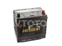 President. 85 А.ч., Обратная (левое), производство Корея