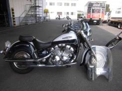 Yamaha Royal Star. 1 300 куб. см., исправен, птс, без пробега