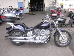 Yamaha XVS 1100. 1 100 куб. см., исправен, птс, без пробега