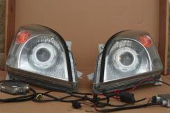 Фара. Toyota Land Cruiser Prado, GRJ120, GRJ120W, GRJ125, GRJ125W, KDJ120, KDJ120W, KDJ125, KDJ125W, LJ120, RZJ120, RZJ120W, RZJ125, RZJ125W, TRJ120...