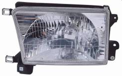 Фара. Toyota Hilux Surf, KDN185, KDN185W, KZN185, KZN185G, KZN185W, RZN180, RZN180W, RZN185, RZN185W, VZN180, VZN180W, VZN185, VZN185W Двигатели: 1KDF...