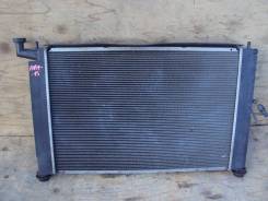 Радиатор охлаждения двигателя. Toyota Isis, ANM15, ANM15G, ANM15W