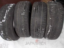 Bridgestone Playz RV. ������, 2010 ���, �/�, ����� 60 % ����