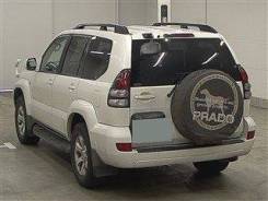 Тяга подвески. Lexus GX460, GRJ158, URJ150 Lexus GX400, GRJ158, URJ150 Lexus GX470, UZJ120 Toyota FJ Cruiser, GSJ10, GSJ10W, GSJ15, GSJ15W Toyota Hilu...