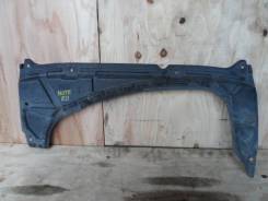 Защита двигателя. Nissan Cube, YZ11 Nissan March, YK12 Nissan Cube Cubic, YGNZ11, YGZ11 Nissan Note, E11, E11E, NE11, ZE11 Двигатели: HR15DE, HR16DE