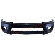 Бампер. Toyota Hilux Surf Toyota 4Runner, GRN210, GRN215, UZN210, UZN215 Двигатели: 1GRFE, 2UZFE. Под заказ