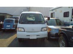 Mazda Bongo. автомат, 4wd, 1.8 (102 л.с.), бензин, 70 тыс. км, б/п. Под заказ